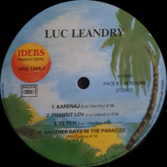Luc Léandry  - Another Day In Paradise [1993]