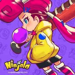 Ninjala OST - Beat Jungle