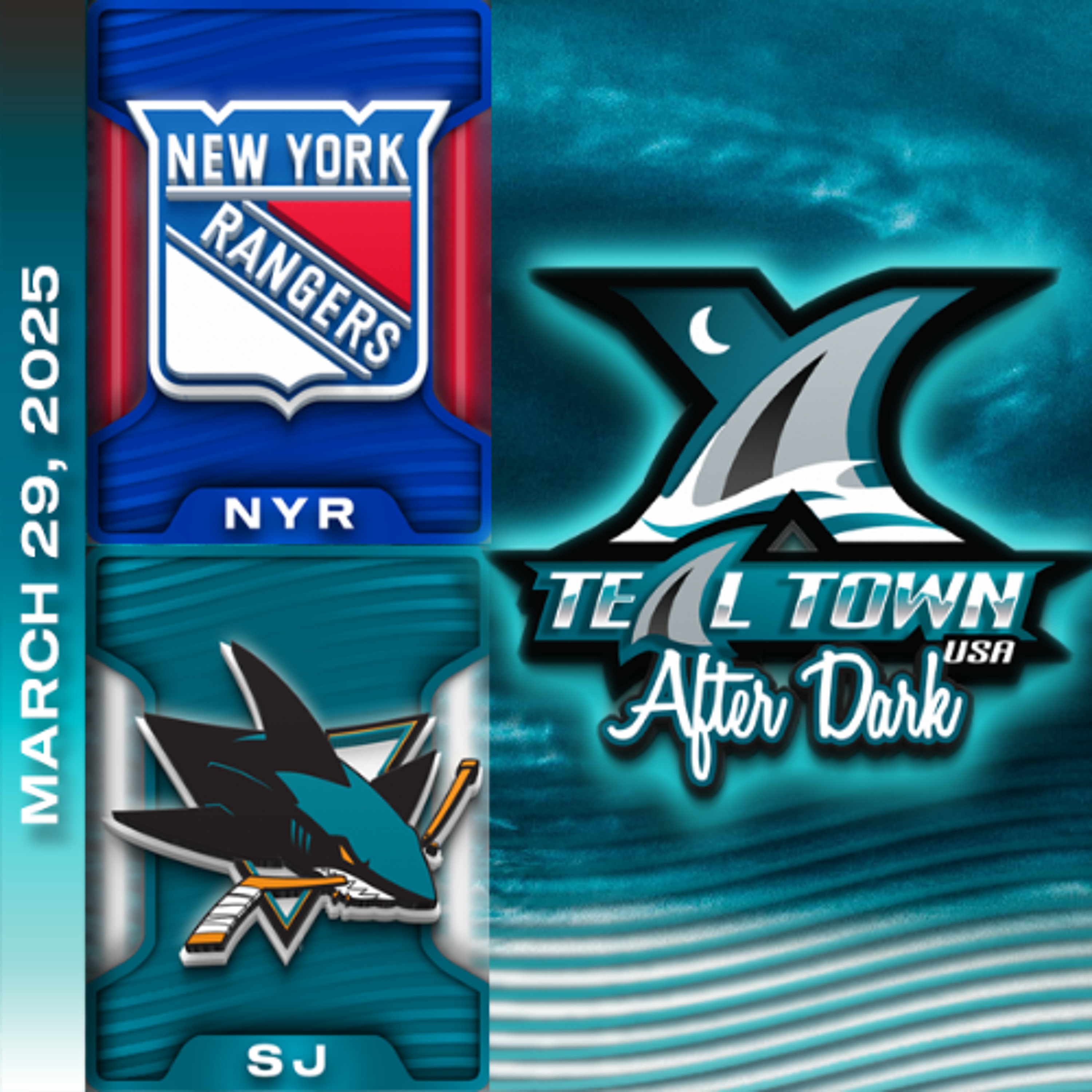 Teal Town USA