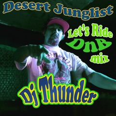 DjThunder Let's Ride