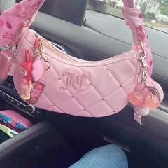 juicy çantası içinde paralar