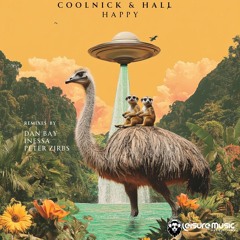 PREMIERE: Coolnick + HALL - Happy (Inessa Remix)