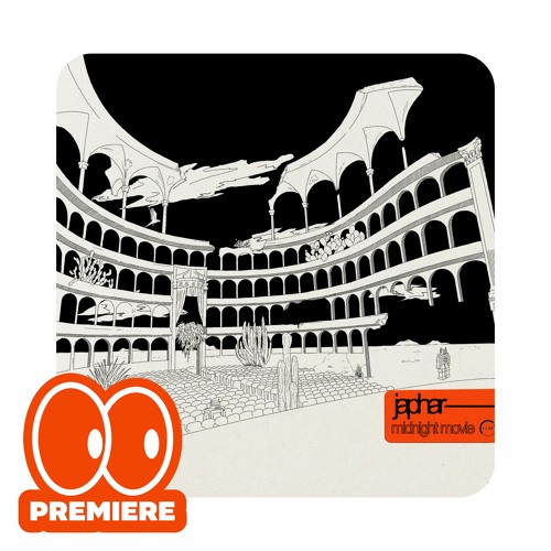 PREMIERE : Japhar - Ghost factory [Lune Music ]