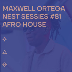 Maxwell Ortega @ Geluksvogels Nest Sessies #81
