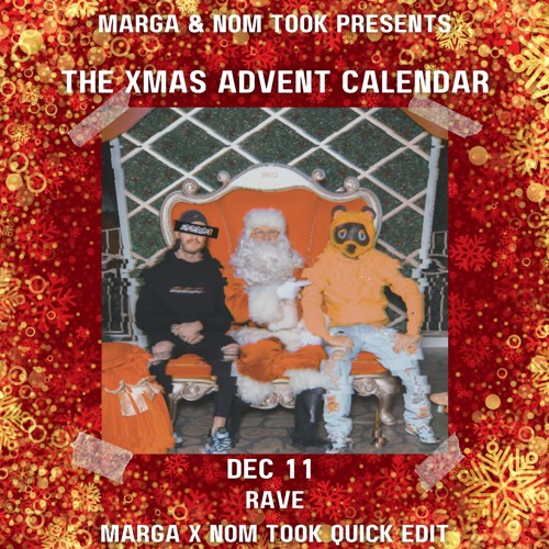 DXRK - Rave (Marga x Nom Took Quick Edit)