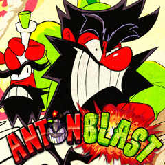 Commit To The Bit …VS. Freako Dragon! - AntonBlast OST