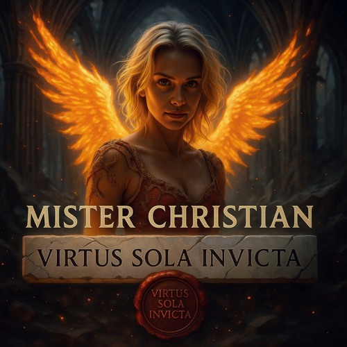 VIRTUS SOLA INVICTA