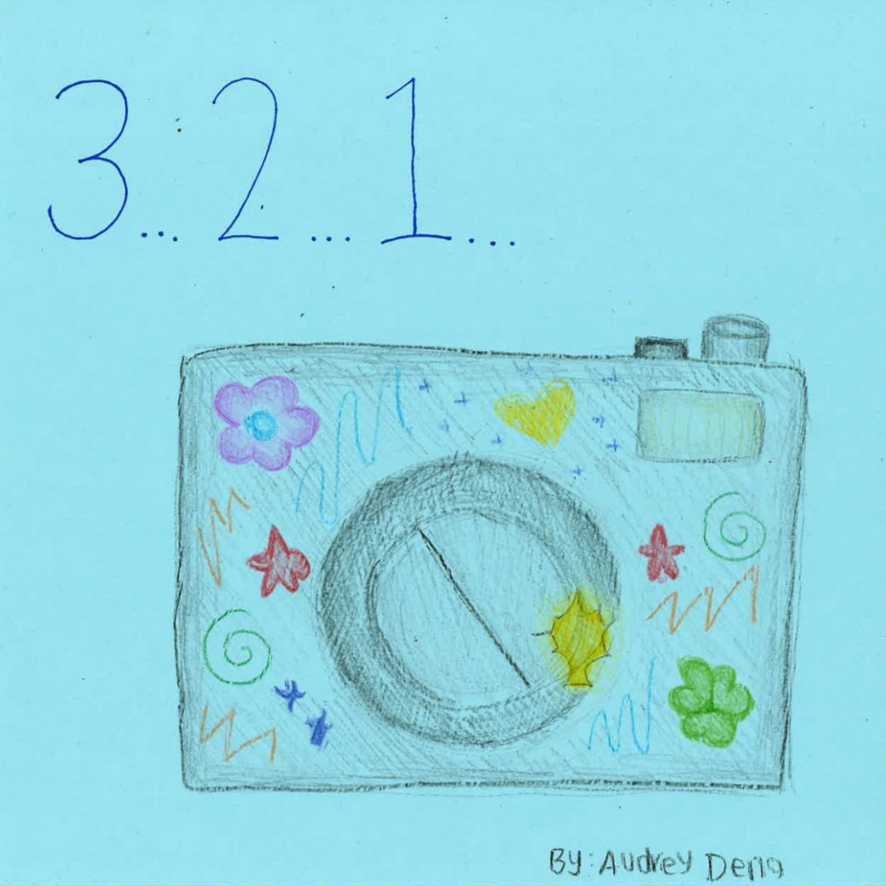 3, 2, 1 by Audrey episode artwork