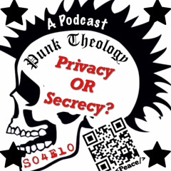 Privacy Or Secrecy