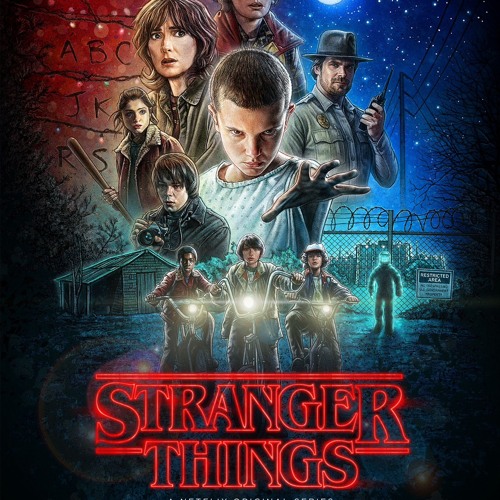 Stranger Things Theme Song (Remix)