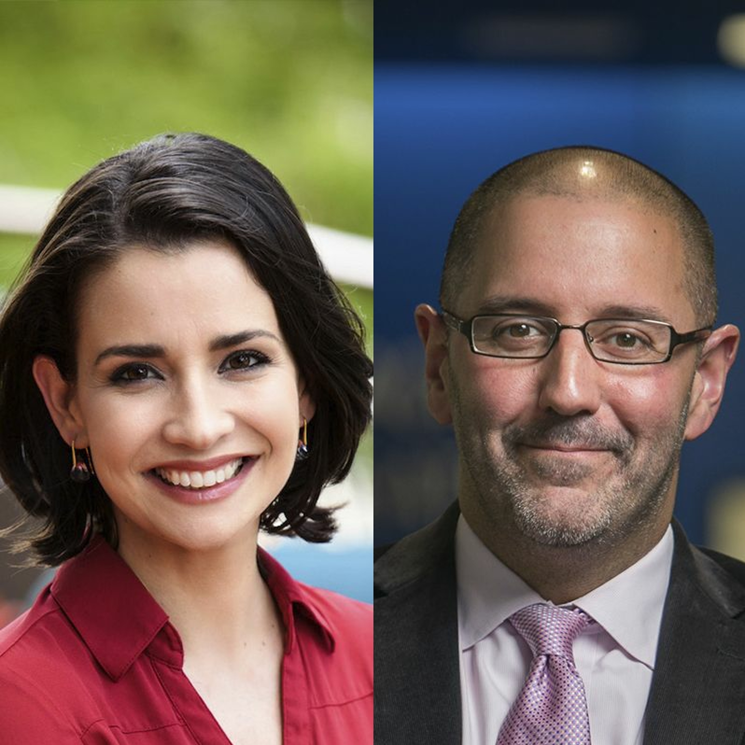 Two Alumni Lead the Center for Latin American, Caribbean, and Latino Studies episode artwork