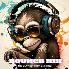 BOUNCE MIX - THE CLAV DUNSTON