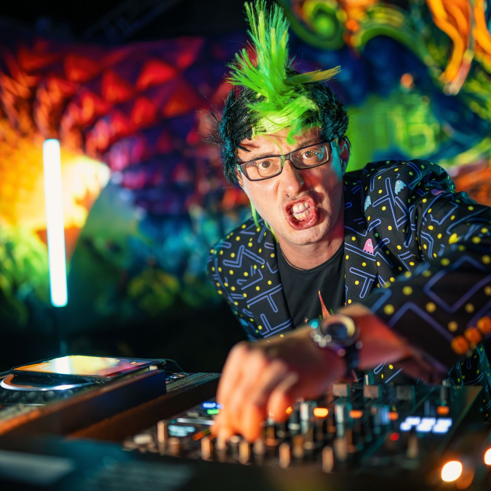 PANTOMIMAN  Live SET 2023