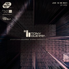 TONY GUERRA / Pulse Wave / Radio Show / Beat 100.9 Fm