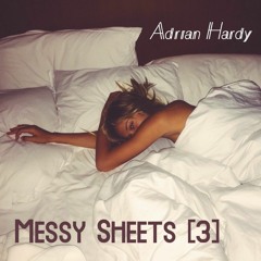 [messy sheets]
