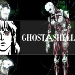 GHOST IN THE SHELL +