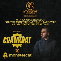 Imagine x Crankdat x Monstercat Power Mix Contest (Finalist Submission)