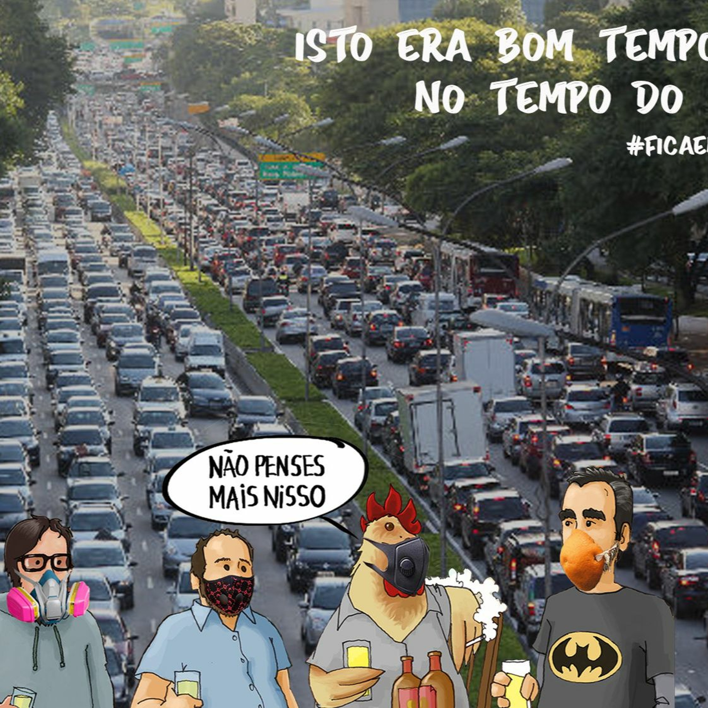 Não penses mais nisso