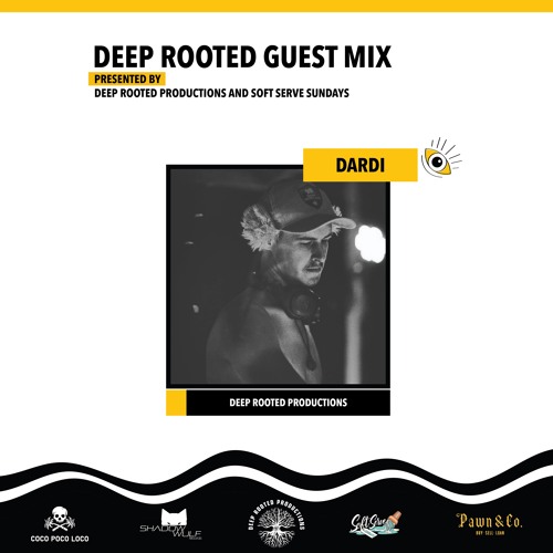 DARDI - Deep Rooted Guest DJ Mix - 006