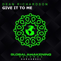 Dean Richardson - Give It To Me