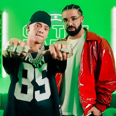 Drake & Central Cee - Which One (PRTL REMIX)