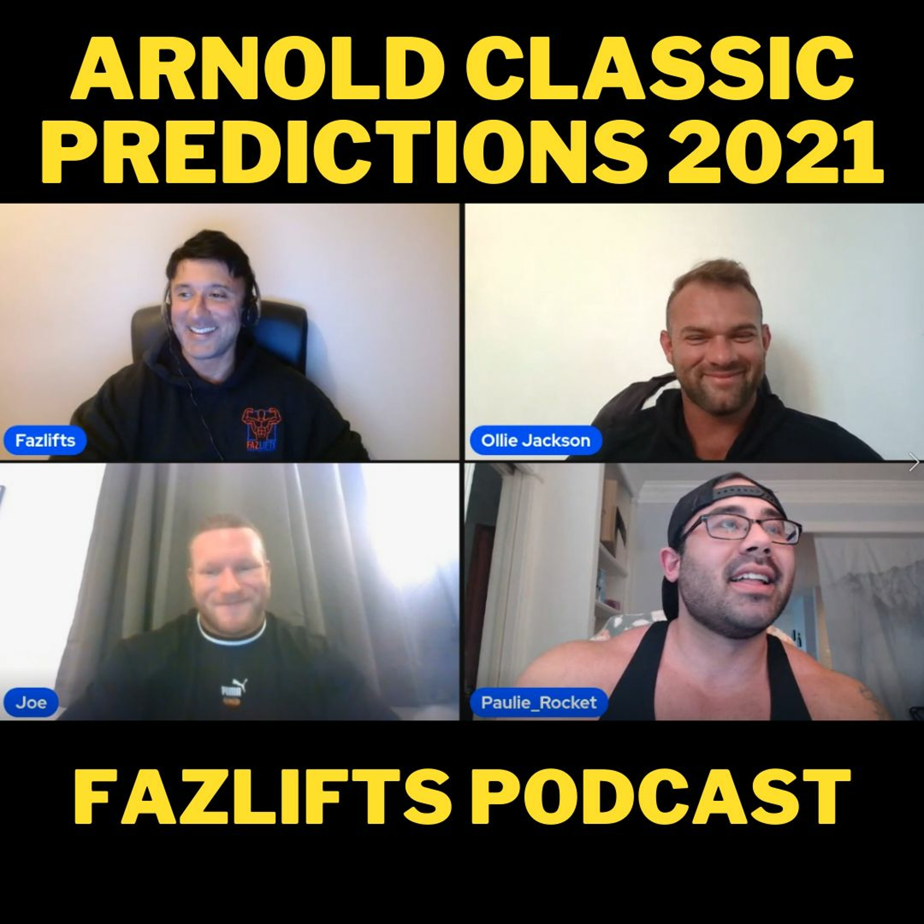 Fazlifts Podcast