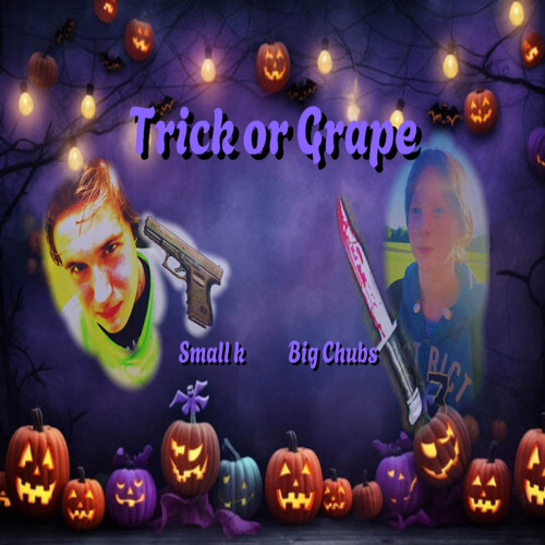 Trick Or Grape