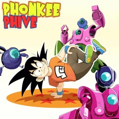 Bboy Music PHONKEE ROBOTS VOL.5