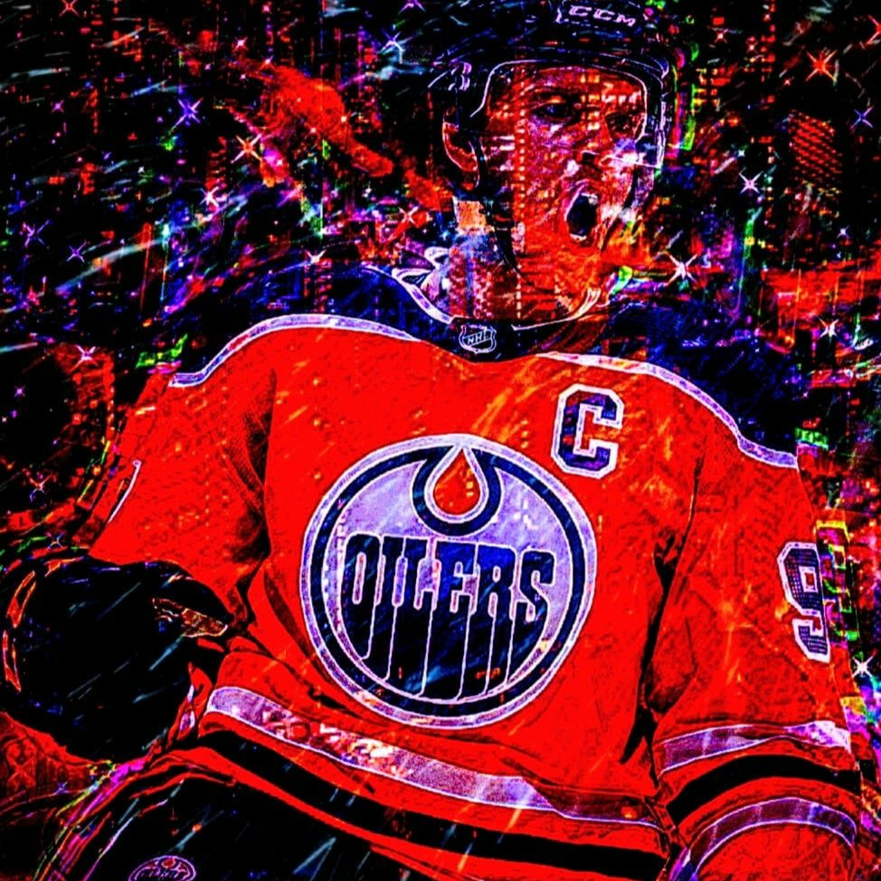 The Cult of Hockey's "McD's brilliance ruined by Oiler brain farts in loss to Ducks" podcast