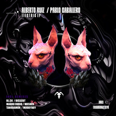 Alberto Ruiz, Pablo Caballero - Electric (Mauro Rubio Remix)