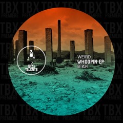 Premiere: WEIRD. - Humor [Ibiza Talents]