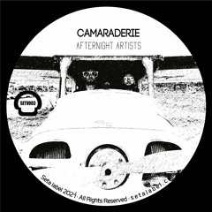 PREMIERE: CAMARADERIE - Movimiento (Original Mix) [Seta Label]