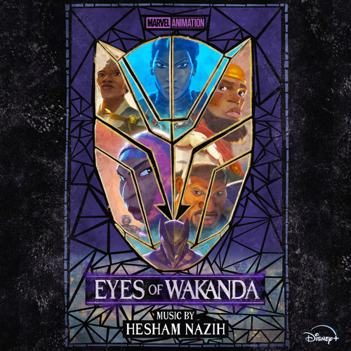 The Mission Is What Matters Part One (From "Eyes of Wakanda"/Score)