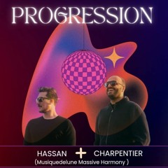 Hassan+Charpentier Live @ Progression - Hotel Samsara, Uvita