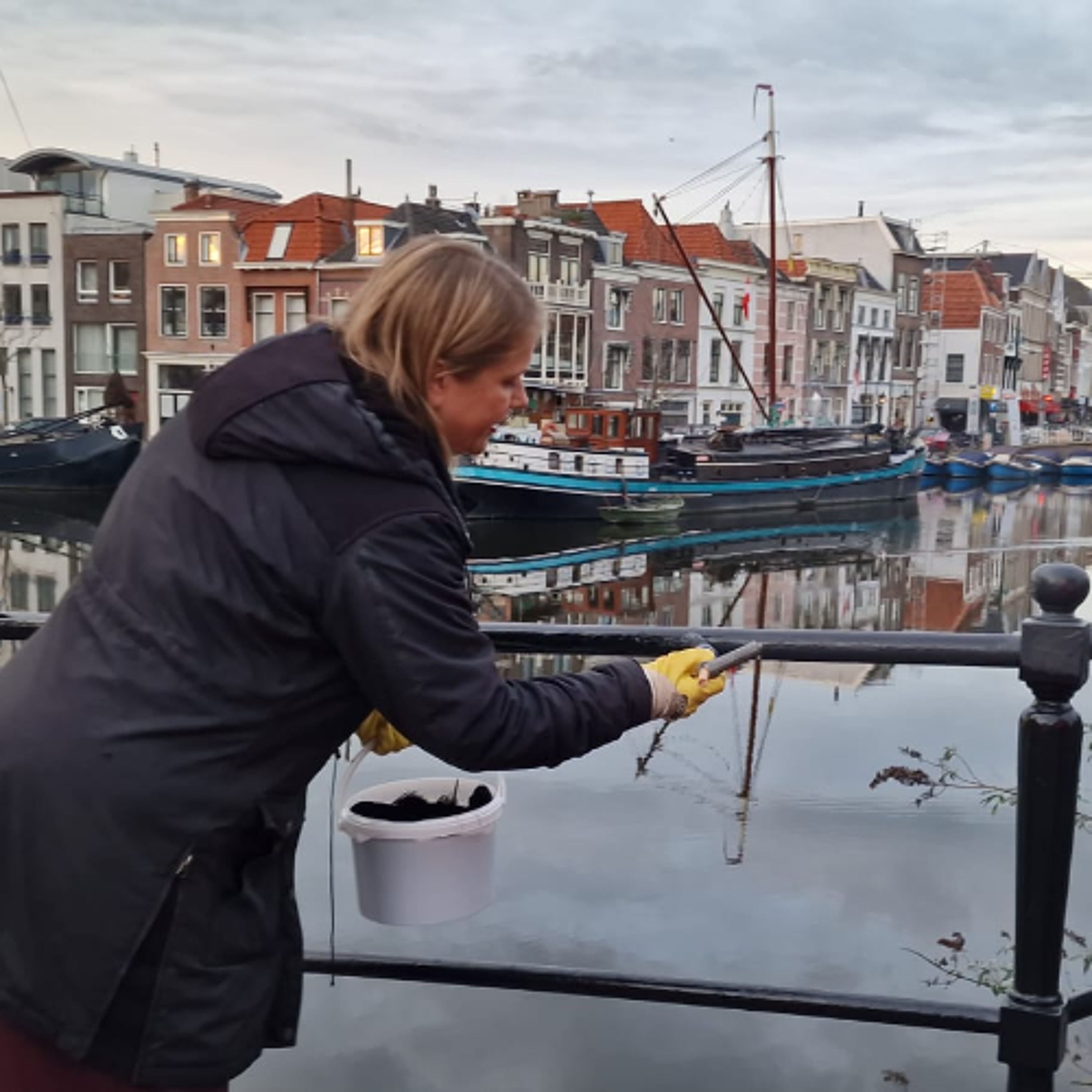 2025-12-16  Inger Groeneveld Erfgoed Leiden en Wouter Wuite  gemeente Leiden over poppenleuningen episode artwork