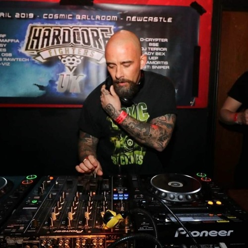 DJ TERROR / TOXIC SICKNESS RESIDENCY SHOW / MAY / 2021