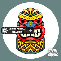 RFM101 : Davide Mazzilli - Feel Funk (Original Mix)