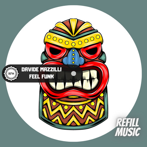 RFM101 : Davide Mazzilli - Feel Funk (Original Mix)