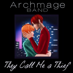 They Call Me A Thief - Instrumental