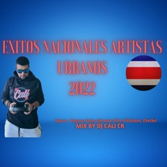 Mix Exitos Artistas Nacionales Urbanos Costa Rica 2022 (Kavvo Gimario Bayron Salas y mas)