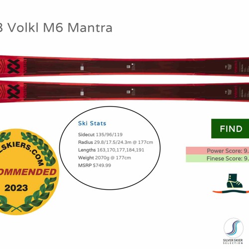Stream How to Read Ski Data by RealSkiers with Jackson Hogen Listen