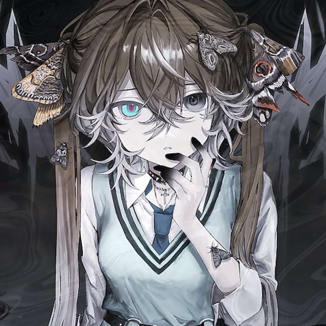 Stream 【V4 Flower Cover】Moth (ガ / Ga) - Utsu-P (鬱P)【VOCALOID