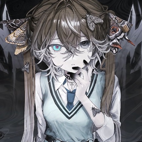【V4 Flower Cover】Moth (ガ / Ga) -  Utsu-P (鬱P)【VOCALOIDカバー 】