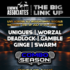 SWARM & Combo Season - Known Associates - Rough Tempo - 31.07.2025
