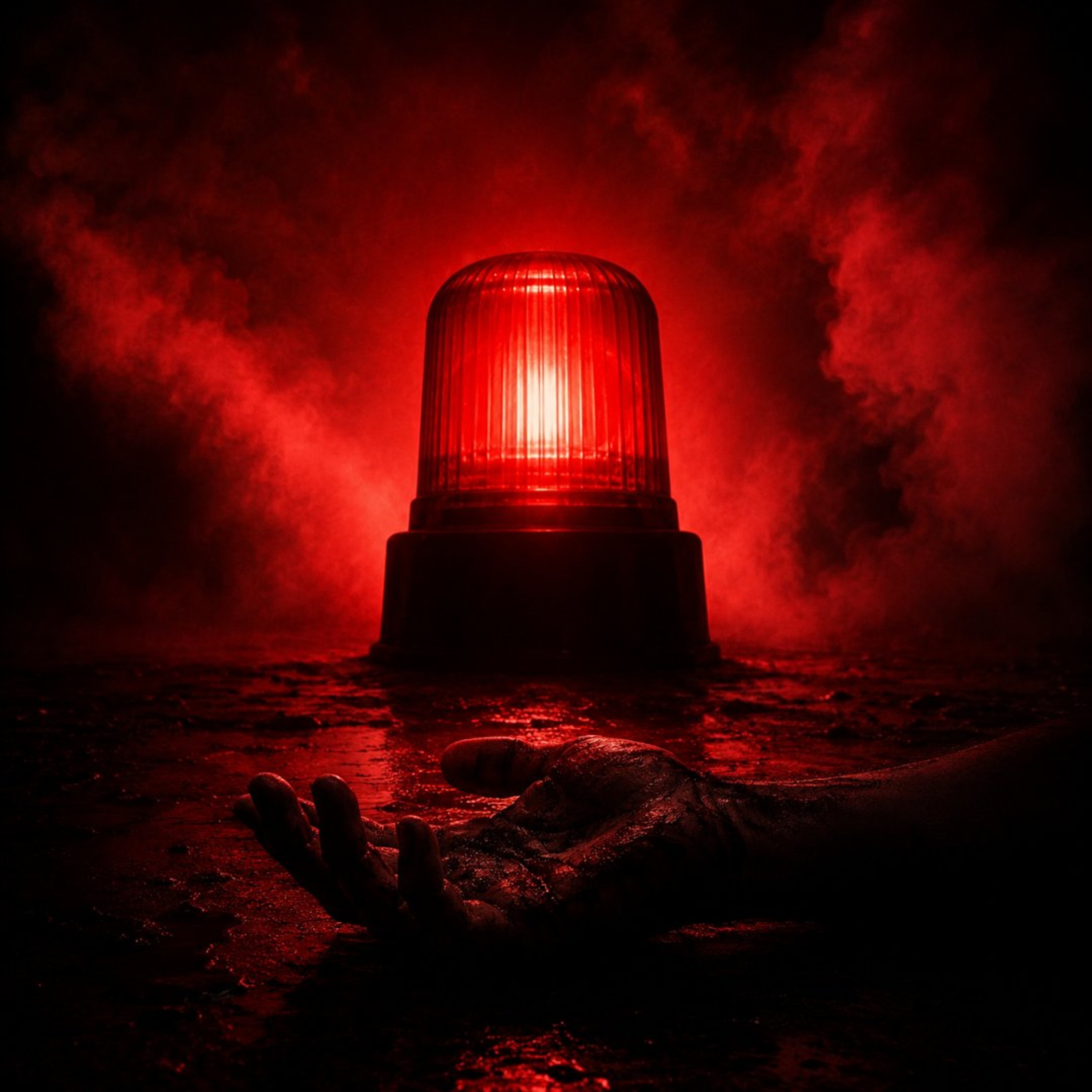 No Second Warning episode artwork