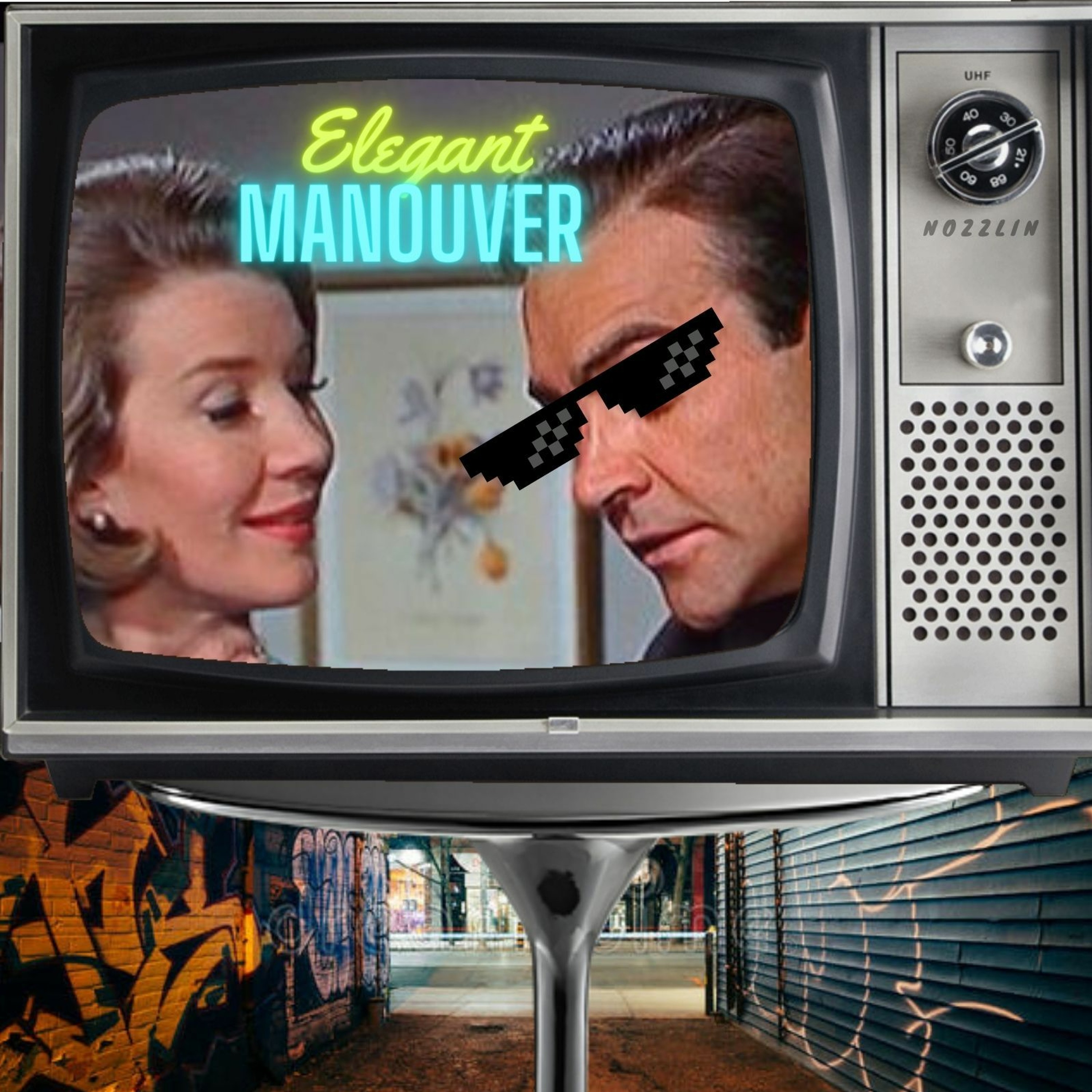 Elegant Manouver (free download) episode artwork