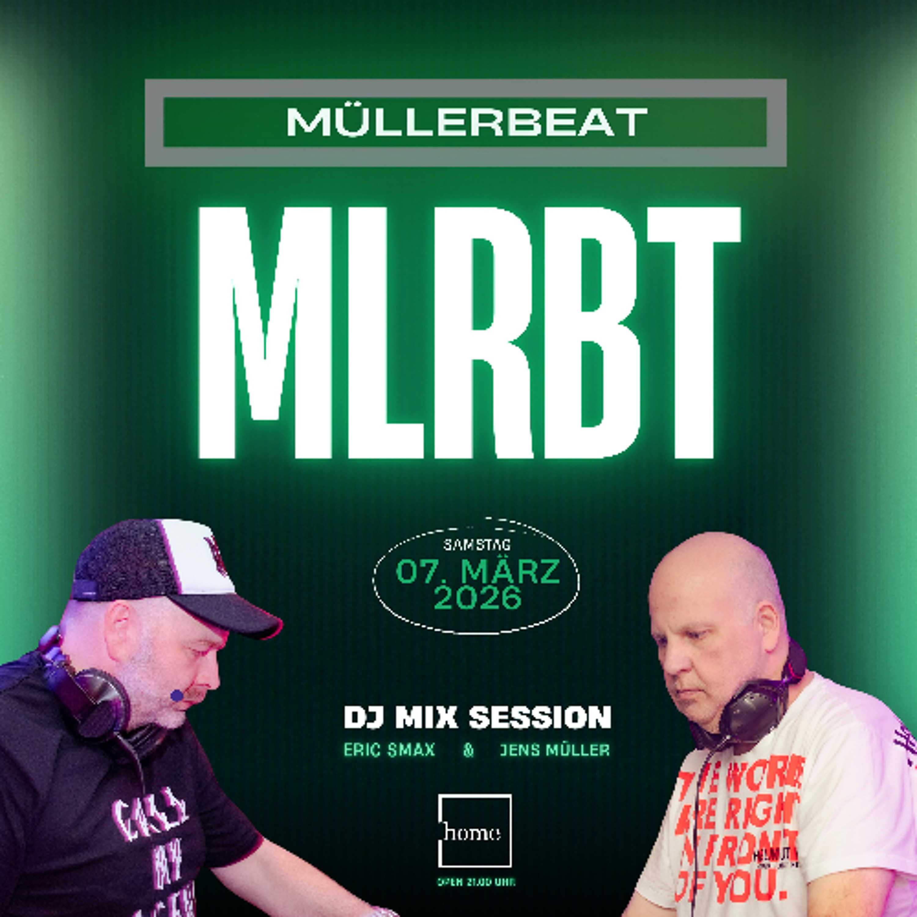 Müllerbeat (Spring Fever) episode artwork