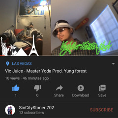 Master Yoda Video On YT Now