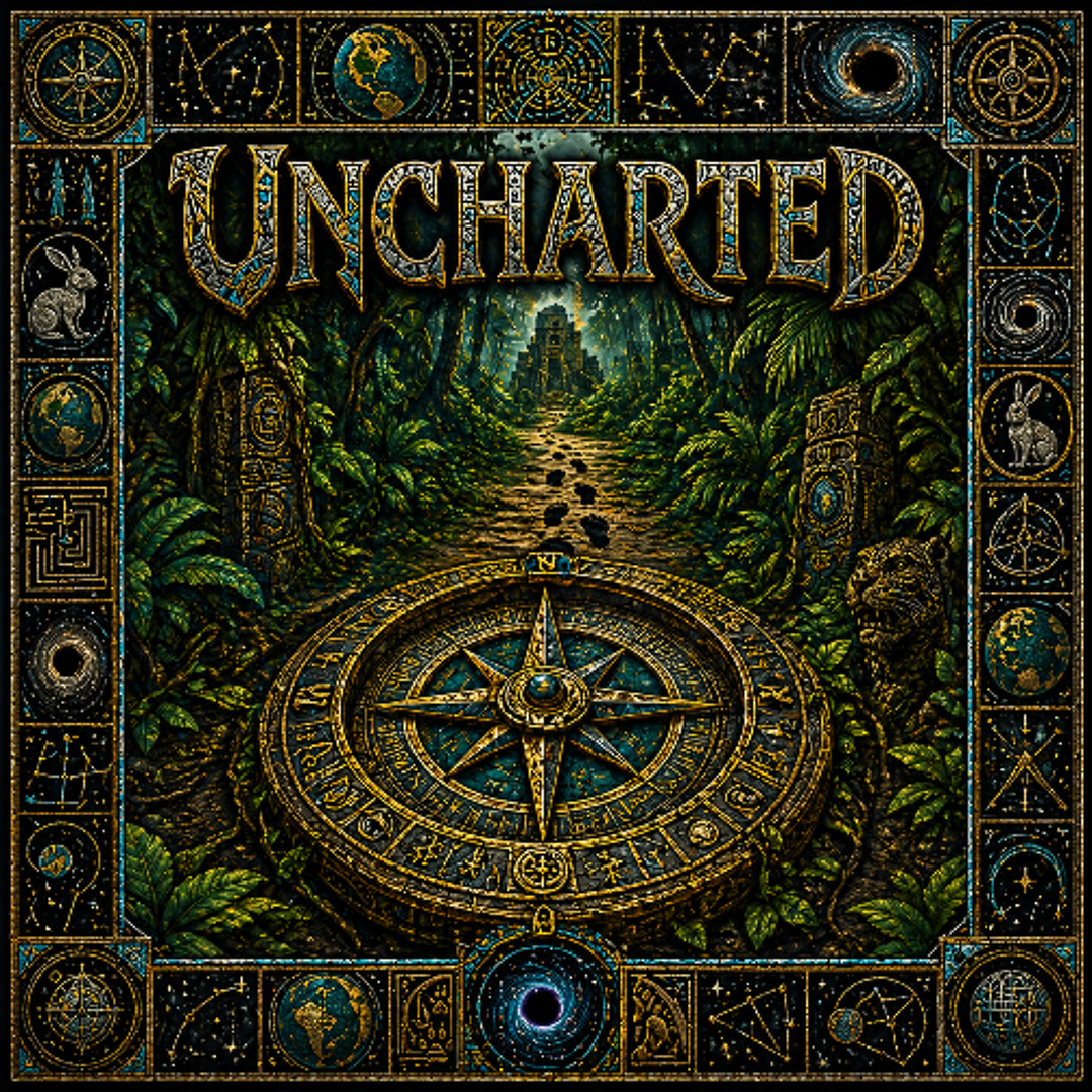 Stream Uncharted by Μ€ŘҜ¥ ŴΔŦ€ŘŽ | Listen online for free on