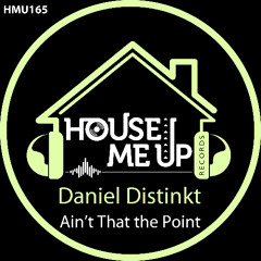 Daniel Distinkt - Ain't That the Point